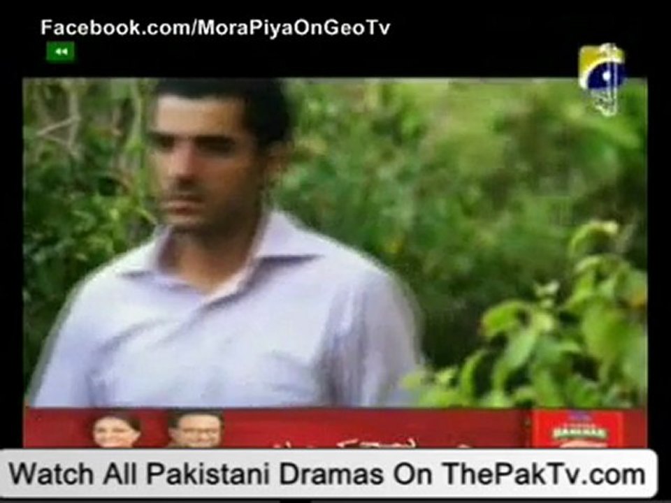 Mora Piya Episode 5 By Geo TV - Part 2/3