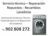Reparación lavadoras Saivod - Servicio técnico Saivod Alcorcón - Teléfono 902 875 981