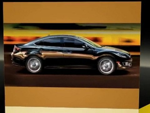 The 2012 Mazda 6 at Fremont Mazda in Newark, CA