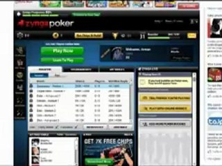 Zynga Poker Castle Ville 50m free