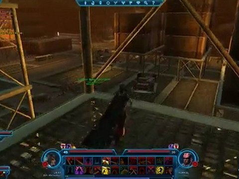 SWTOR - Datacrons - Taris - 1