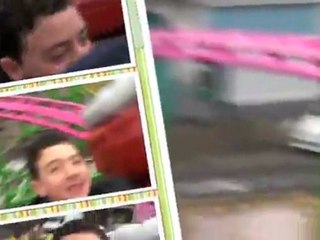 Une journée d'hiver à Saint-Omer