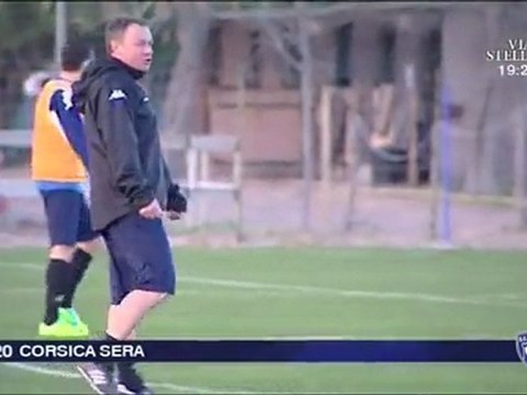 L2 / 2011-12 - SC Bastia : Fin de la trève hivernale