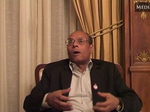 Les leçons de la révolution tunisienne, par Moncef Marzouki