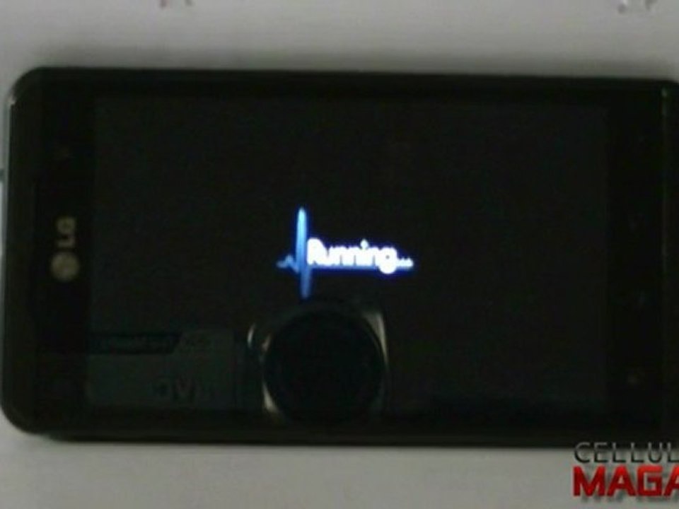 GLbenchmark su LG Optimus 3D Android 2.3.5