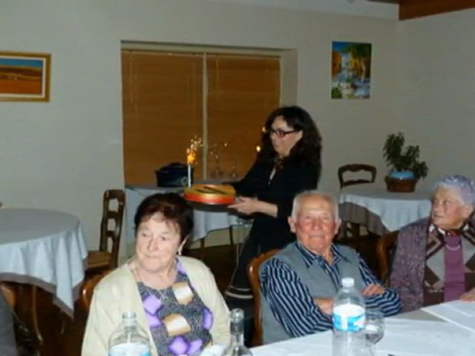 75 ans d'eduardo