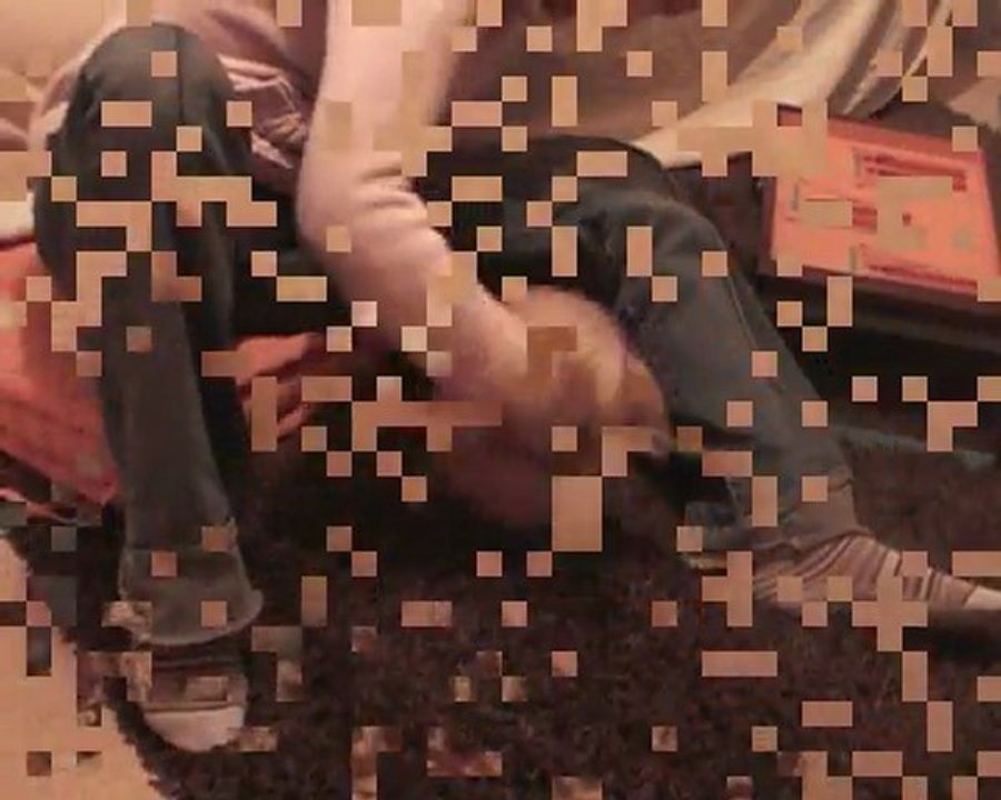 Chaton chaton trop mignon !