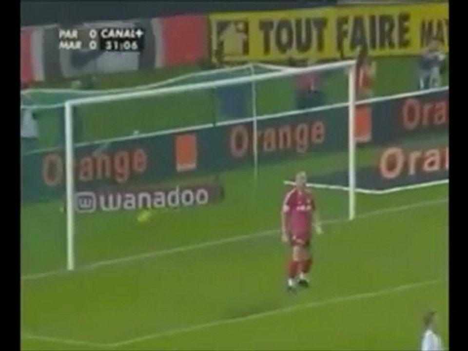 Les plus beaux buts de l'histoire du Paris Saint-Germain