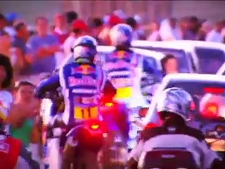 DAKAR 2012 Official Teaser