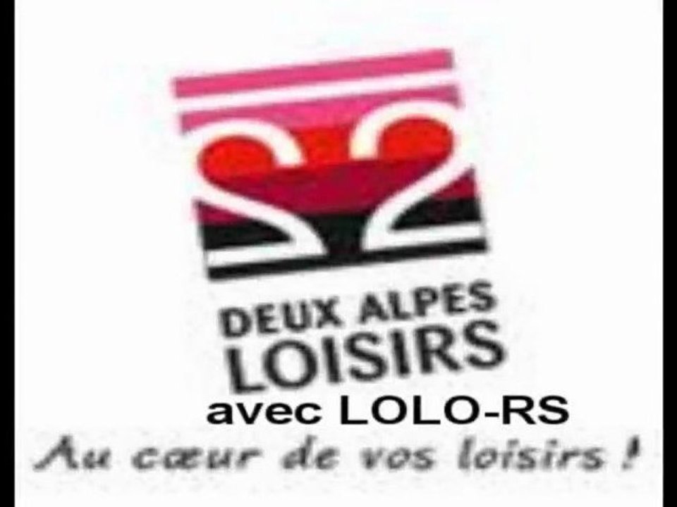 vtt DH les 2 alpes 2011 piste le diable vallons venosc