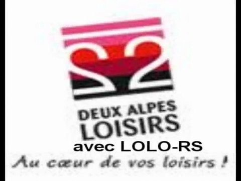 vtt DH les 2 alpes 2011 piste le diable vallons venosc