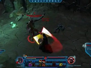 SWTOR - Datacrons - Taris - 5