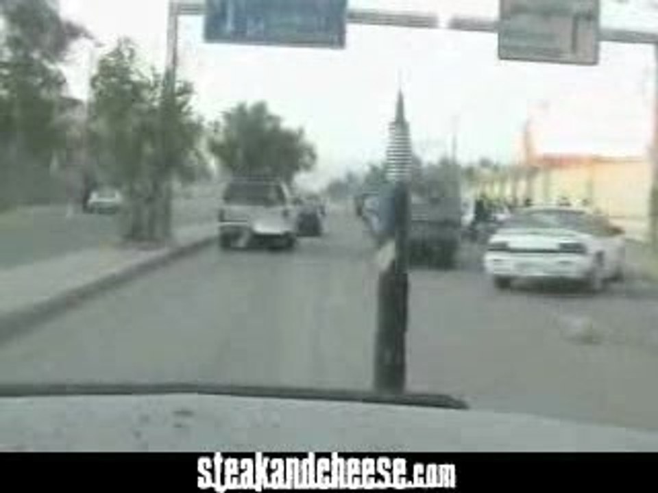 IED en Irak