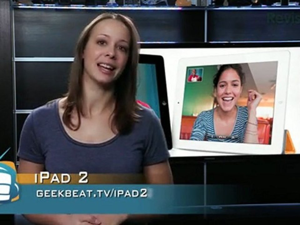 Top 5 Gadgets of 2011 - GeekBeat.TV