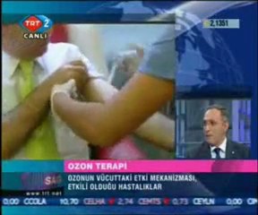 Sağlık Olsun - Ozon Terapi 25.08.2009