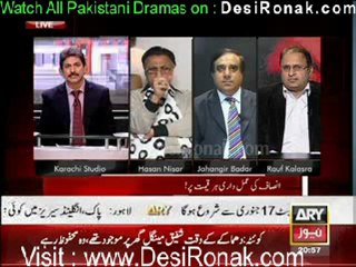 Sawal Yeh Hai By Ary News - 30th December 2011 part 3