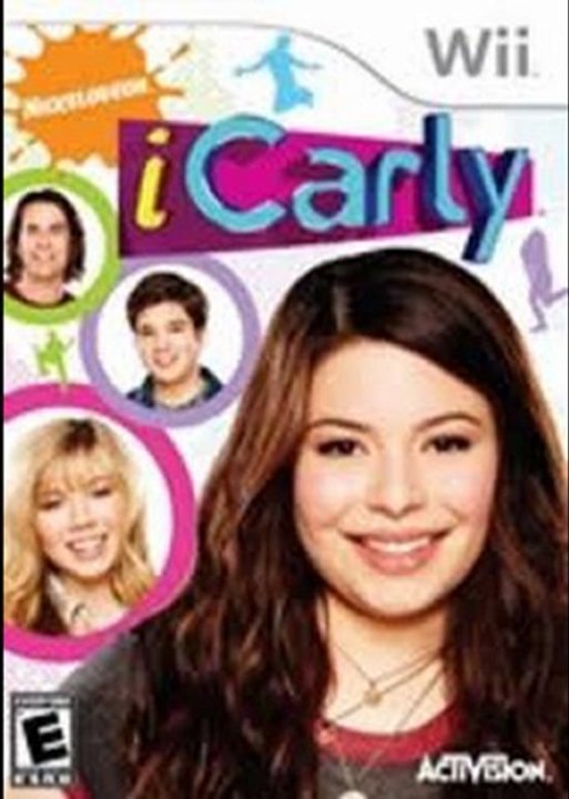ICarly Wii ISO Download (EUR) (PAL)