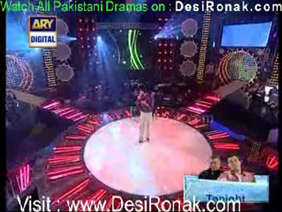 Pakistan Music Stars 30th December 2011 part 1