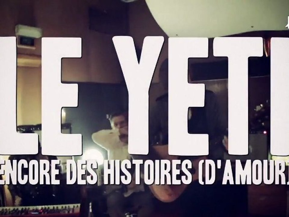 WAF! présente LE YETI