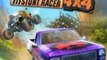Monster 4×4 Stunt Racer Wii ISO Download (EUR) (PAL)