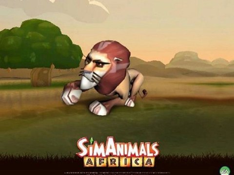 SimAnimals Africa Wii ISO Download (USA)