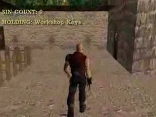 Scriptless - A 3D Animation Game in XNA Game Studio 3