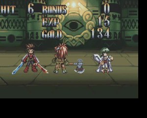 ToTW Narikiri Dungeon 3 [05] Vidéo fail ..... ou pas