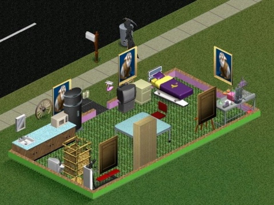 WTF Les Sims 07 - Combo !