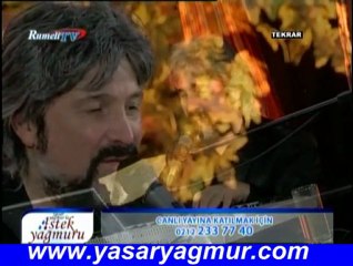 Yaşar YAĞMUR - Arapça -  Yunanca - Türkçe Potbori (Canlı)