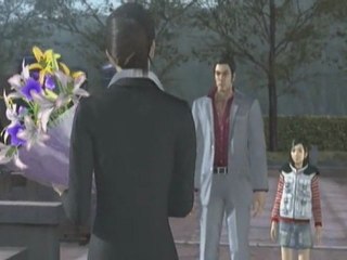 Walkthrough Yakuza 3 | Le début du début | Nico