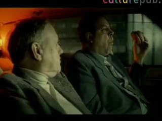 Hitmen and con men: tasting the outtakes