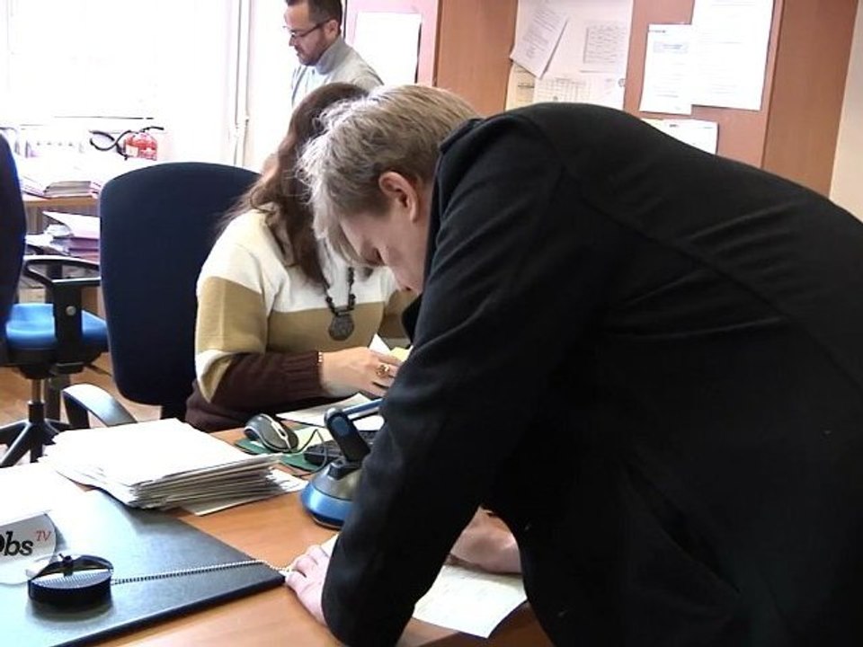 Listes électorales : "Je viens toujours au dernier moment"