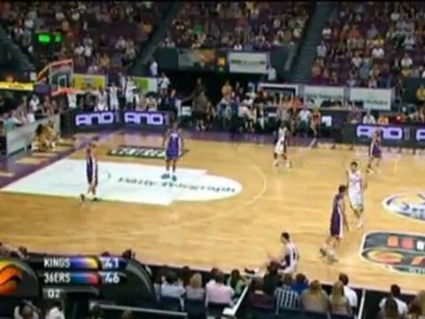 NBL - Adelaide bezwingt Sydney