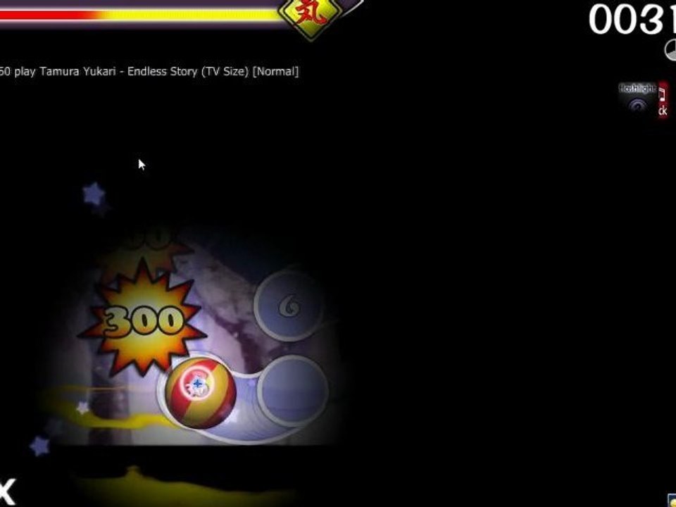 Osu! C³ -Cube×Cursed×Curious 1st Opening [Normal & Hardrock & Flashlight]