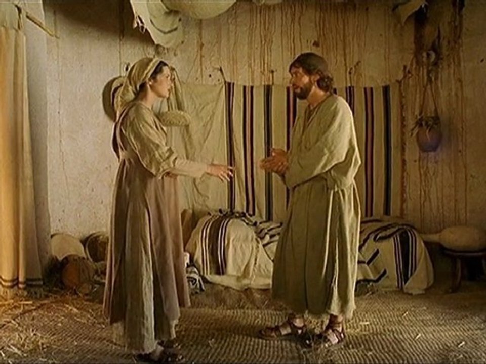 DIE BIBLE - JOSEPH VON NAZARETH