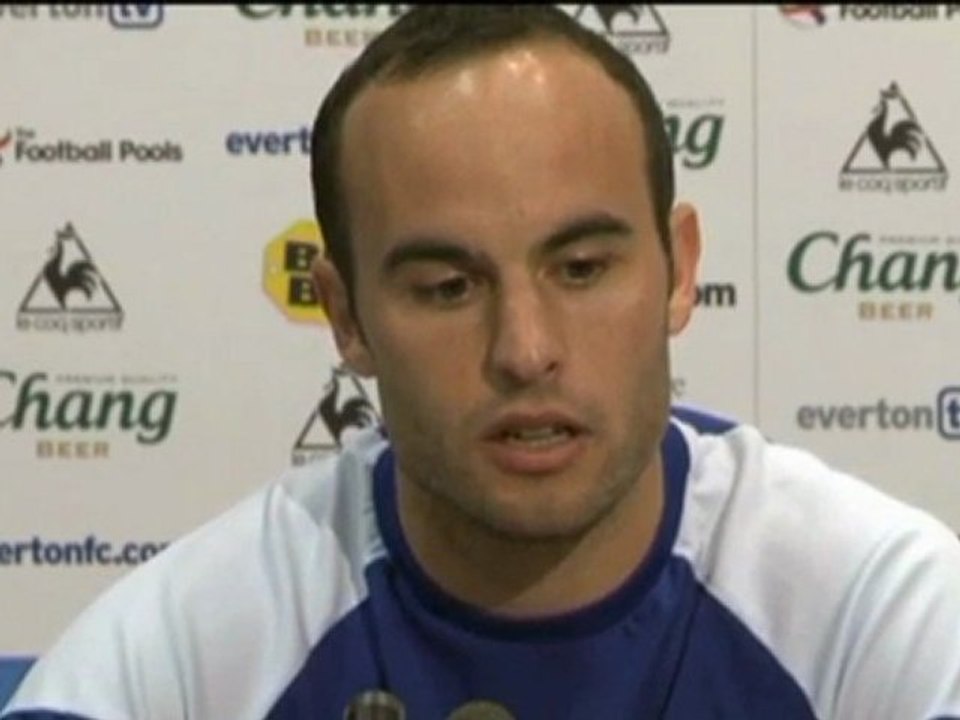 Donovan freut sich auf Everton