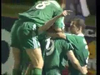 Panathinaikos - Sparta Prague 2-1 (2001-2002)