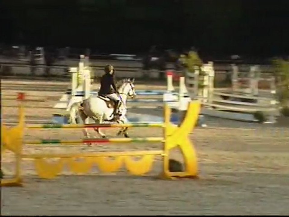 POMPADOUR ST AUBIN Barbizon CSI Junior B 2010