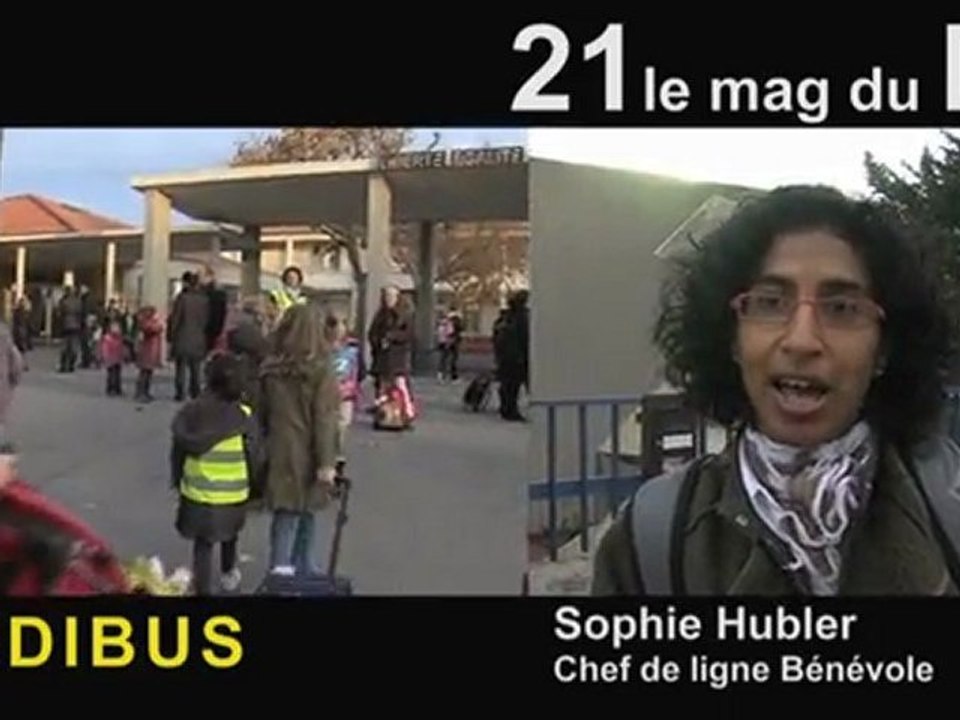 Pedibus La Fare les Oliviers