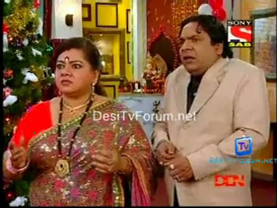 Sajan Re Jhoot Mat Bolo - 30th December 2011 - Part2