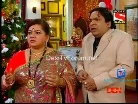 Sajan Re Jhoot Mat Bolo - 30th December 2011 - Part2