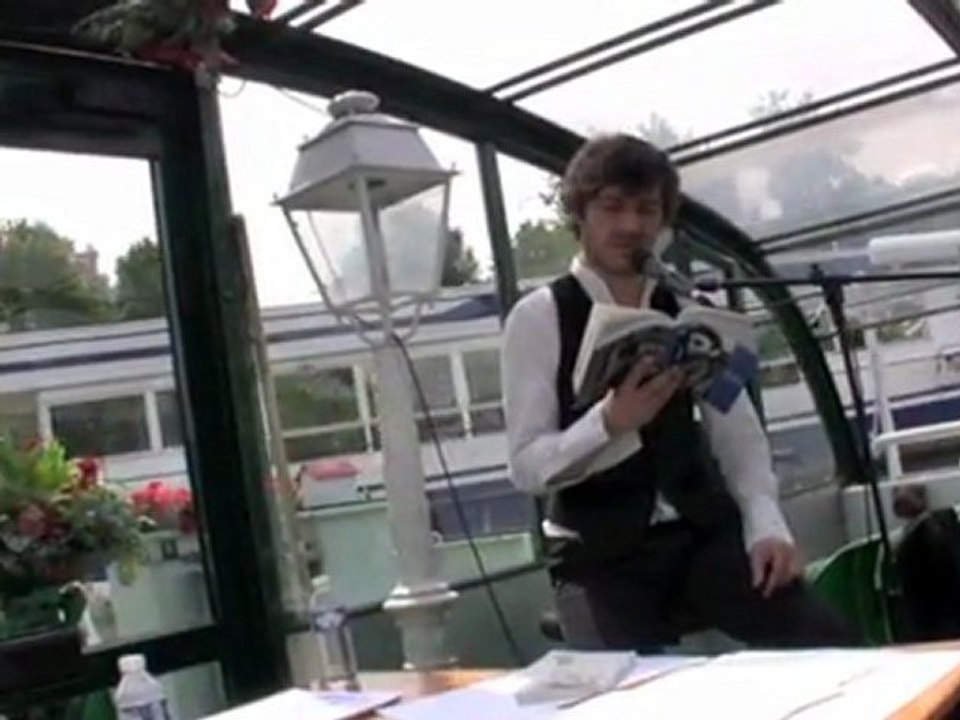 Paris Festival Littéraire 2010