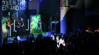 Between The Buried And Me, live at The Beacham