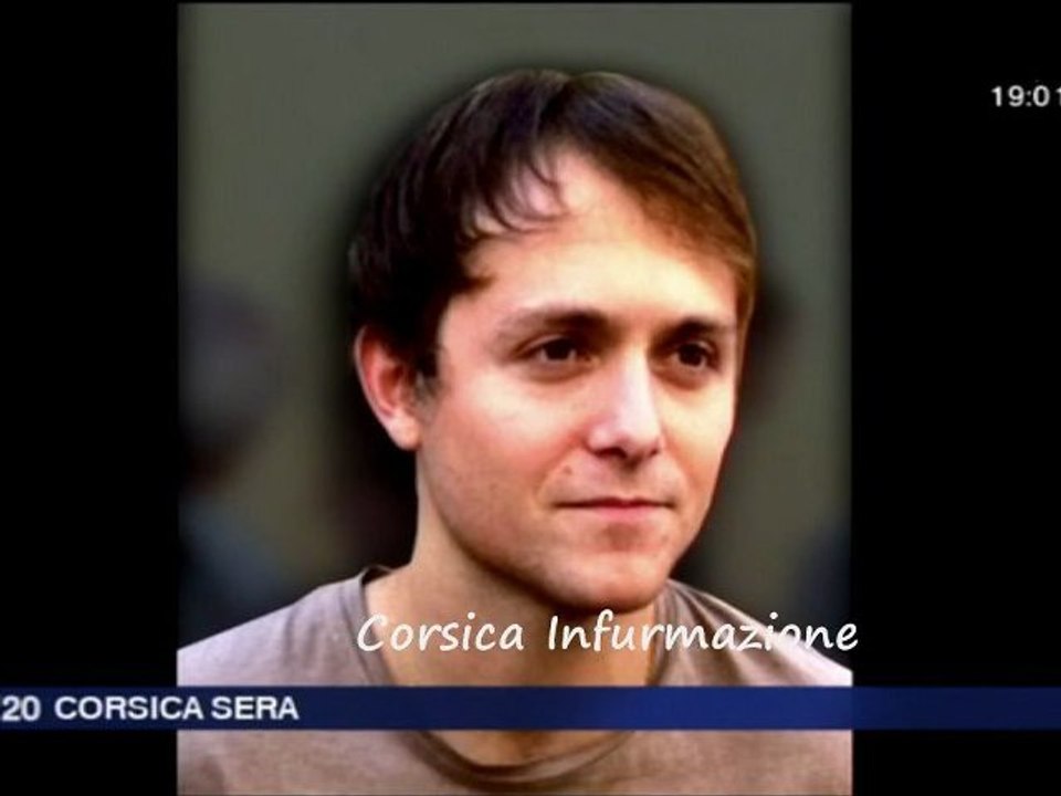 Affaire Lisandru Plasenzotti, reportage de France 3 Corse
