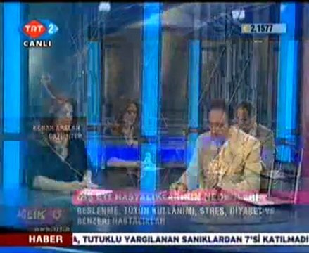 Sağlık Olsun - Diş Eti Hastalıkları 01.09.2009