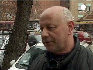 Le président serbe ne veut pas d'un référendum...