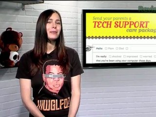 Top TZDs of 2011 #1: Teach Your Parents How to Use the Computer! - Tekzilla Daily Tip