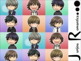 Fandub Kimi hana - Junjou romantica