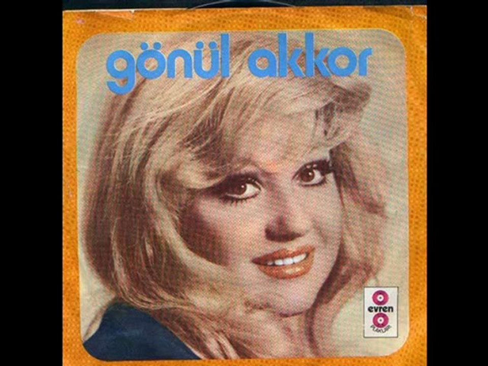 Gönül AKKOR - RÜZGAR SÖYLÜYOR ŞİMDİ O YERLERDE BİZİM ESKİ ŞARKIM