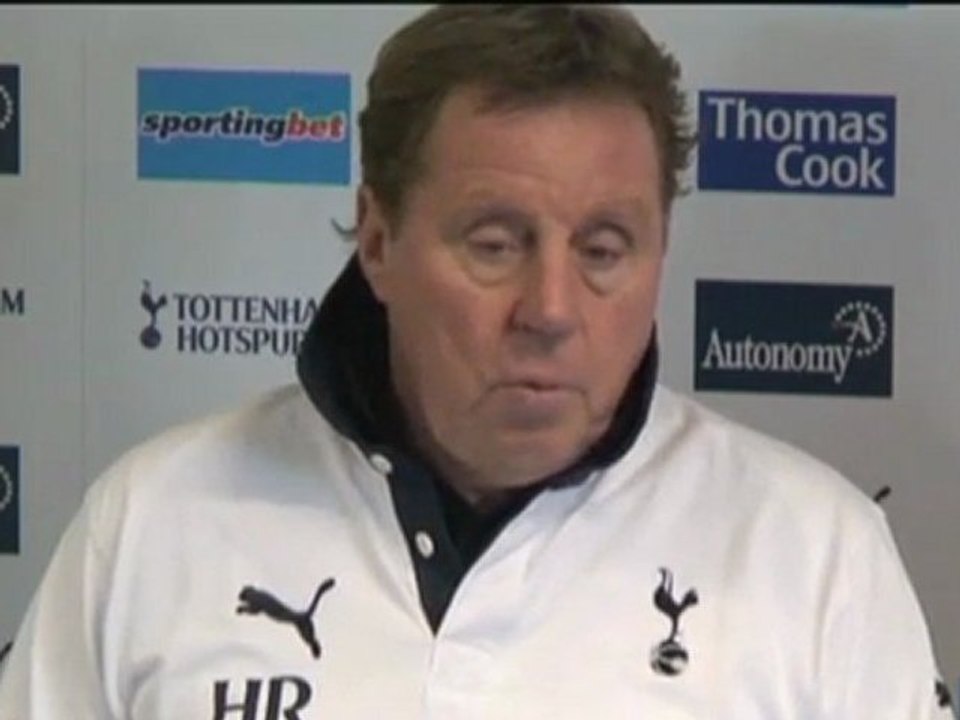 Redknapp - Top-Teams sind gleichgut